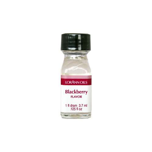 Blackberry Lorann Oil Flavour - Click Image to Close